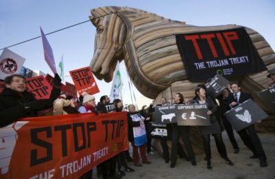 Perché il Ttip fa paura / Le ragioni dei favorevoli e dei contrari. La politica spieghi, chiarisca, rassicuri