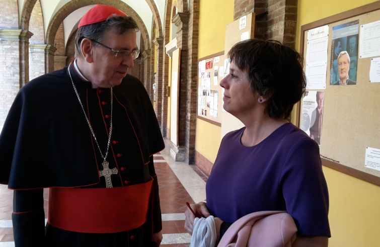 Intervista / La vescova luterana Margot Kässmann: “Papa Francesco? Sta dicendo al mondo chi sono i cristiani”