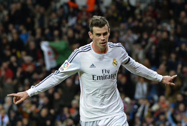 EuroStars / Gareth Bale, il tornado blanco