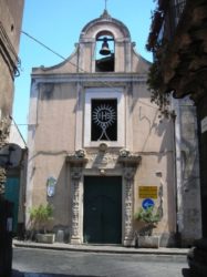 La chiesa di San Vincenzo Ferreri