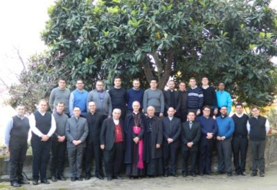 Chiesa / Per la Giornata pro- Seminario attenzione e cura della Diocesi. Momento di conoscenza e di sostegno