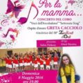 corretta Loc coro x la mamma
