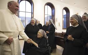Diaconato e non solo / Spazio alle donne nella Chiesa. Papa Francesco quando si comincia?