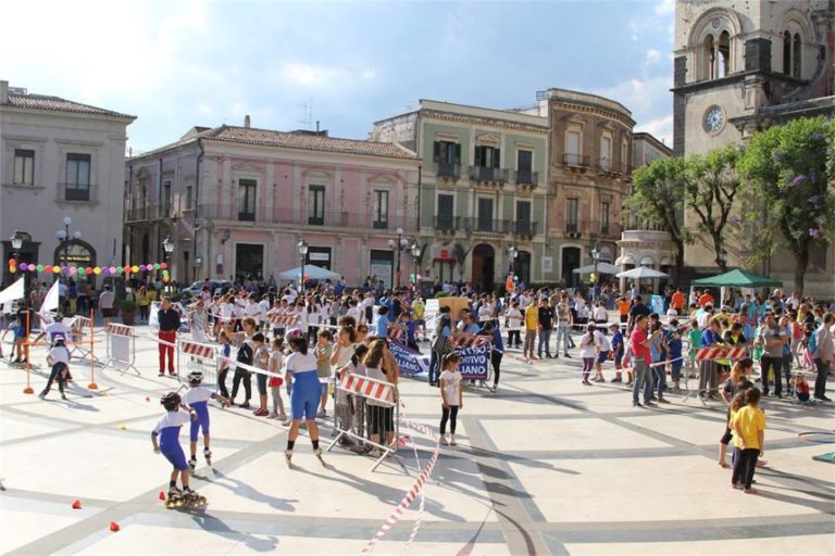 Acireale / Giubileo dello sportivo, festa di sport e fede