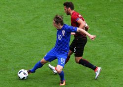 Europei di calcio / Croazia, basta un capolavoro di Modric: 1-0 alla Turchia