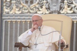 La domenica del Papa / I malati vanno amati. Le parole di Francesco alla Messa per il Giubileo degli ammalati e delle persone disabili