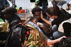 Società / C’è una nuova migrazione. L’Italia è diventata soprattutto un approdo di speranza per i rifugiati