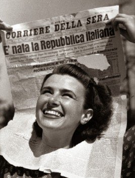 2 giugno / 70 anni fa il Paese voltava pagina. Amare la Repubblica italiana nel segno dell’amicizia sociale