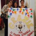 Mamme studenti istituto Addolarata