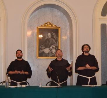 Diocesi / Verso la “Missione Giovani”: ieri il secondo convegno di preparazione con i frati francescani di Assisi