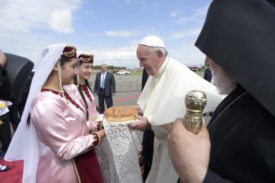 Papa Francesco in Armenia / Il viaggio apostolico del Santo Padre nella più antica nazione cristiana