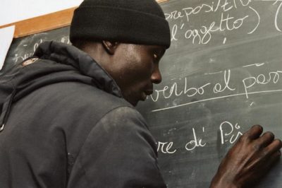 Storie di migranti / Buba Demba: “Sono partito dal Senegal per venire a studiare in Italia e diventare un uomo libero”