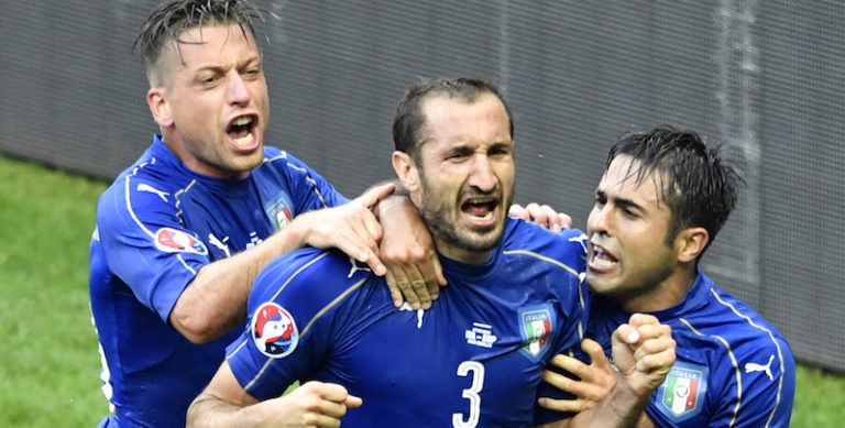 Europei di calcio / E li domammo: Italia-Spagna 2-0, voliamo ai quarti!