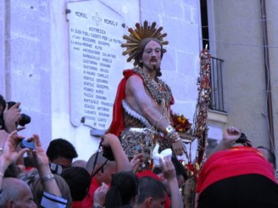 Aci Trezza / Festa grande domani nel borgo marinaro con la processione del patrono San Giovanni Battista