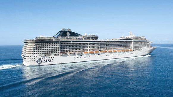 MSC Fantasia