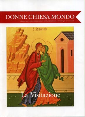 Recensioni / “Donne Chiesa Mondo”, il mensile dell’Osservatore Romano . La coordinatrice Scaraffia: ” Realizzare una sinergia tra il maschile e il femminile”