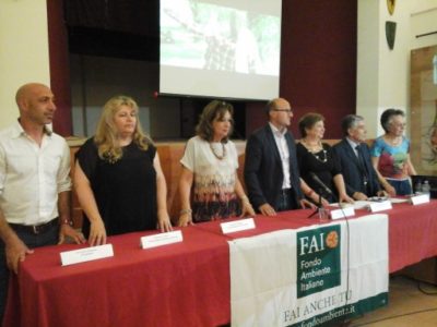 Acireale / Il progetto del restaurato chiosco liberty di piazza Vigo presentato dal Fai alla cittadinanza