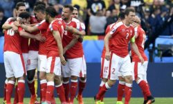 Europei di calcio / La Svizzera non va oltre il pareggio: con la Romania è 1-1