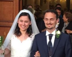 foto piccola matrimonio
