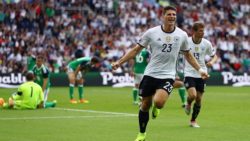 Europei di calcio / Germania, ci pensa il redivivo Gomez: 1-0 all’Irlanda del Nord