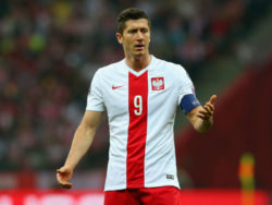 EuroStars / Lewandowski, l’uomo bionico