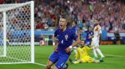 Europei di calcio / Perisic manda in paradiso la Croazia: Spagna ko 2-1 e ottavi contro l’Italia
