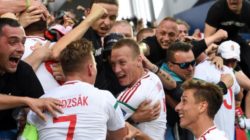 Europei di calcio / L’Islanda resiste all’assalto ungherese: 1-1 il risultato finale