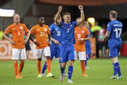 UEFA Euro 2016 qualifier - "Netherlands v Iceland"