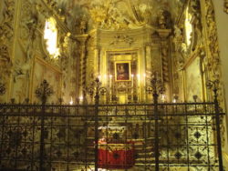 La cappella di Santa Venera 