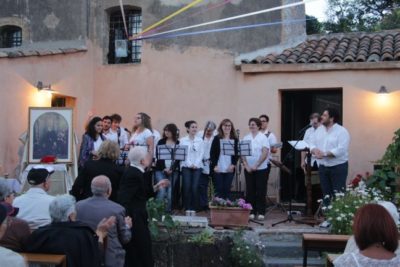 Acireale / Festa nella chiesa Madonna dell’Aiuto all’insegna del messaggio educativo di San Filippo Neri