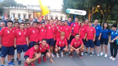 CSI / Successo per la società di Santa Tecla. Campioni nazionali allievi gli atleti della Stella Rossa