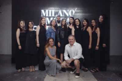 Moda / Al “Milano Moda Graduate” consensi unanimi per i 17 designer dell’Accademia Euromediterranea