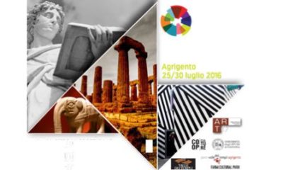Agrigento / Dal 25 al 30 luglio la prima edizione della Summer school dedicata allo sviluppo del turismo culturale
