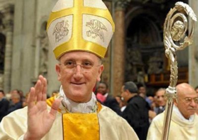 Santa Sede / Mons. Giuseppe Sciacca nuovo segretario del Tribunale della Segnatura Apostolica