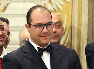 Speciale Santa Venera 3 / Intervista a Fabio Grippaldi, presidente della Deputazione della Reale Cappella