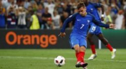 Europei di calcio / Doppio Griezmann, et voilà! Francia in finale, Germania battuta 2-0