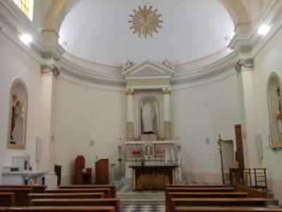 Monterosso Etneo / Riaperta al culto dopo due anni la chiesa di S. Antonio di Padova restaurata