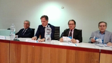 Convegno a Catania / Società dei rischi, Antonio Pogliese: “Recuperare etica della responsabilità per individui e imprese”