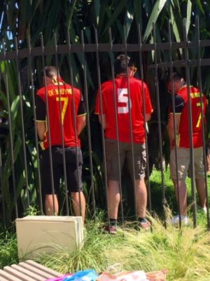 Testimonianze / Sport e inciviltà: gli Europei di calcio e le azioni scomposte dei tifosi