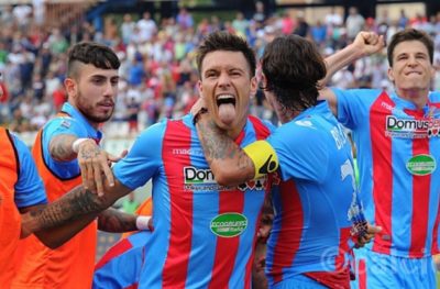 Catania Calcio / Calil, Paolucci e Di Cecco: Juve Stabia “affondato” al “Massimino”