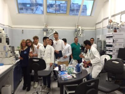 Palermo / All’Istituto Zooprofilattico seicento studenti hanno seguito lezioni e laboratori su sicurezza alimentare e malattie animali
