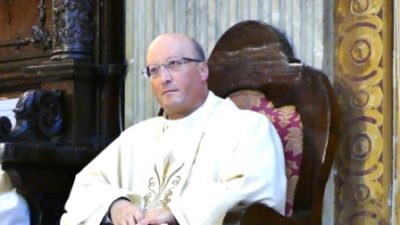 Diocesi / 25 anni di sacerdozio del vicario generale mons. Giombanco, tessitore instancabile di cammini di comunione