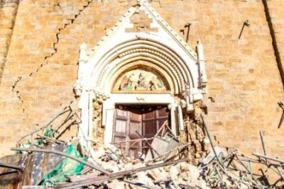 Terremoto centro Italia / Amatrice, salvaguardare il patrimonio storico-religioso per non recidere le radici del popolo con la sua terra