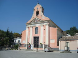 Il Santuario di Vena