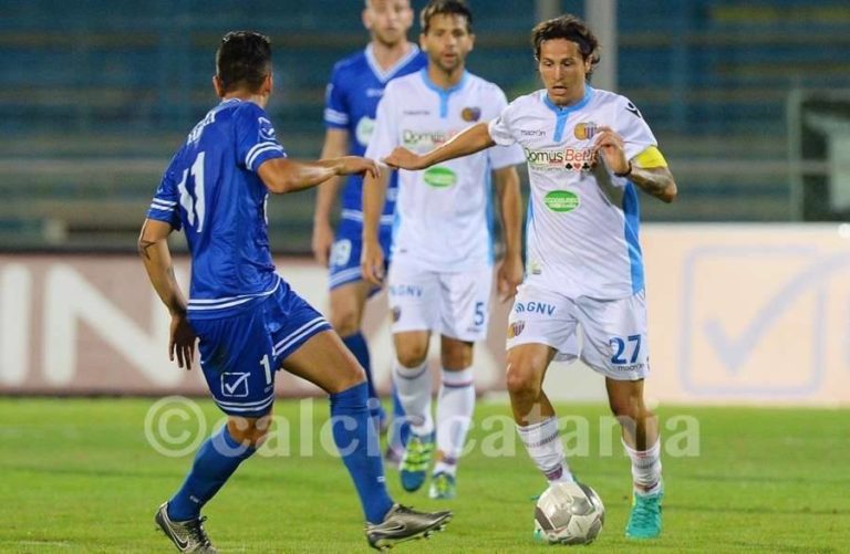 Catania Calcio / Ad Andria un punto d’oro