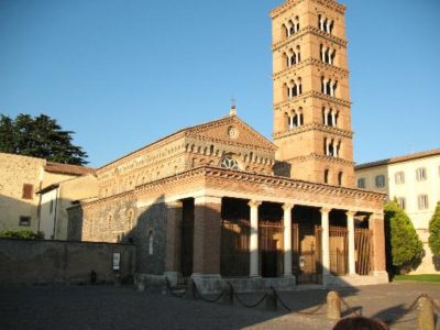 Luoghi della fede  9 / L’abbazia millenaria di Grottaferrata: luogo d’incontro tra oriente e occidente