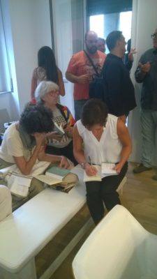 Libri / Presentata a Catania “Scomunicata”, opera prima di Marzia Scala. Un inno alla libertà e all’indipendenza