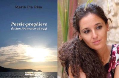 Libri / Il 26 settembre le “Poesie-preghiere” di Maria Pia Risa saranno presentate ad Acireale, nella prestigiosa sala Costarelli