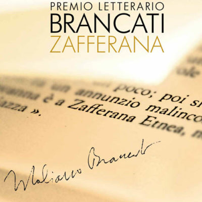 Zafferana Etnea / Quel “fermento culturale” del premio Brancati. “Tra finzione e realtà” il tema scelto per la 47esima edizione, in programma domani 24 settembre