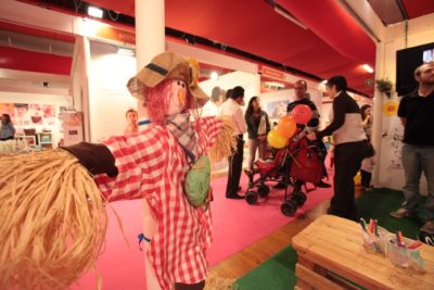 Etnafiere / Dal 14 al 16 ottobre 10° Expo Bimbo. Laboratori, sfilate, animazione e… tanto altro per mamme e bambini